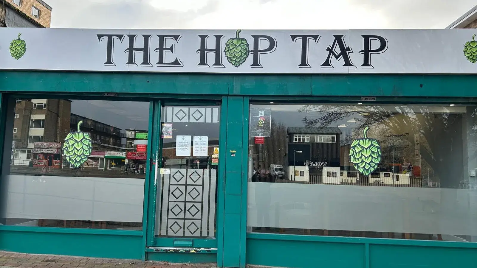 The Hop Tap