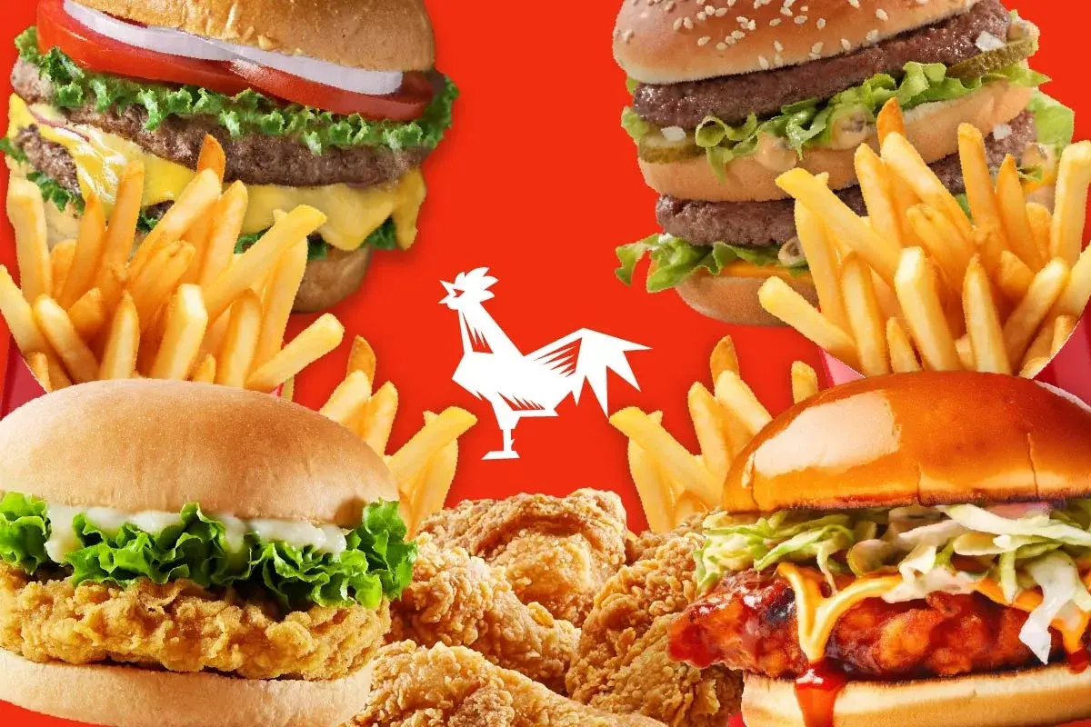 Jay’s Chicken Ware