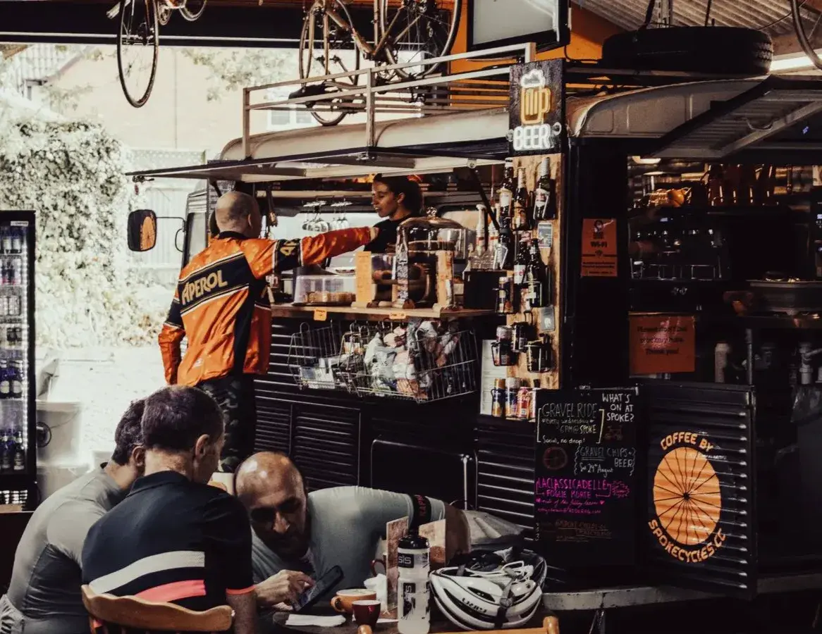 Spoke Cycles CC