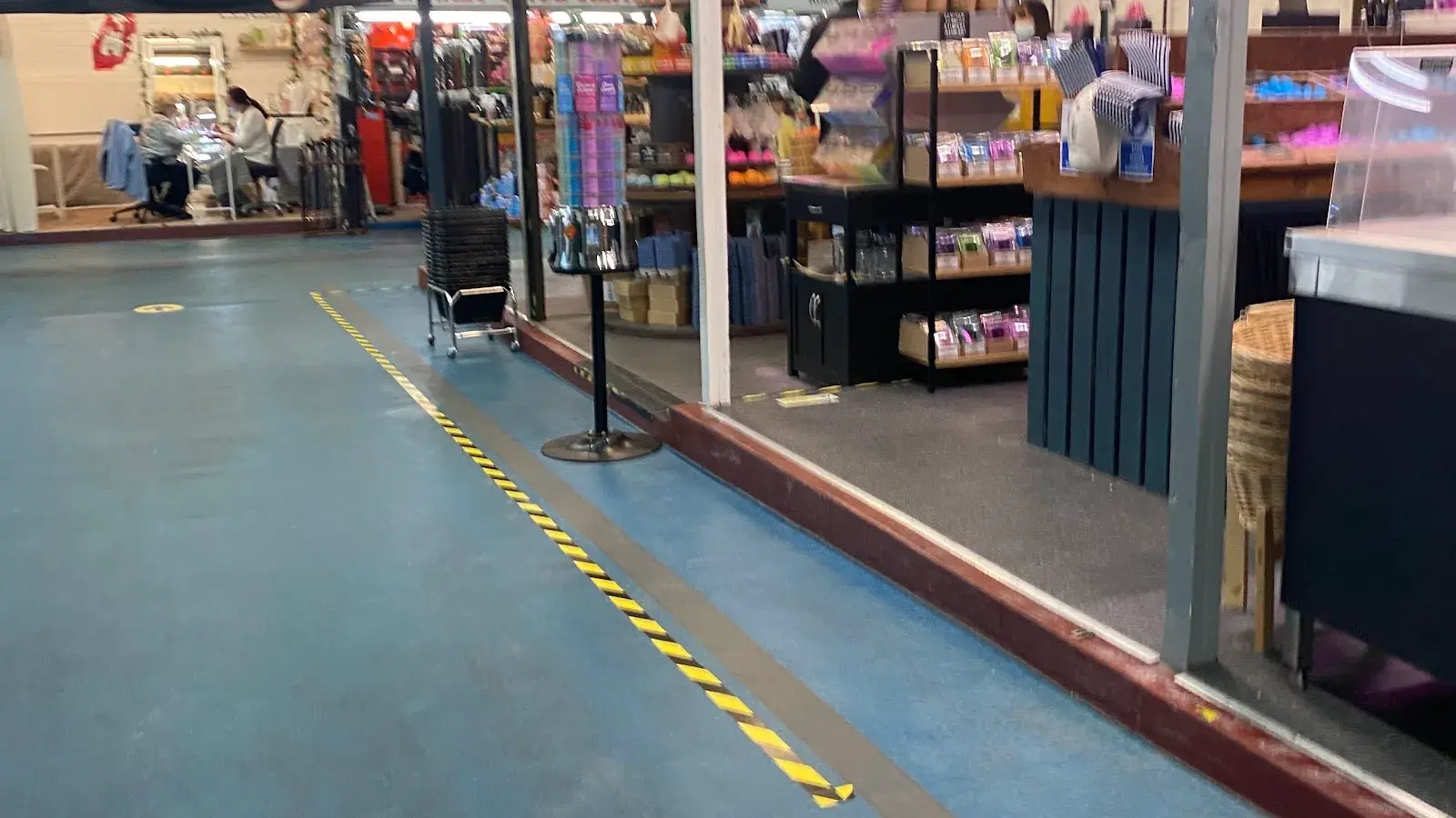 Stevenage Indoor Market