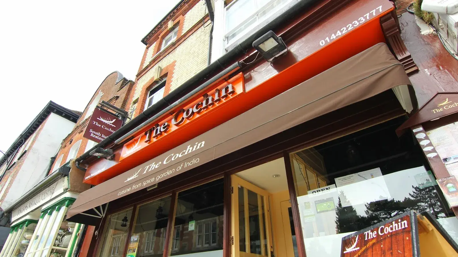 The Cochin Indian Restaurant