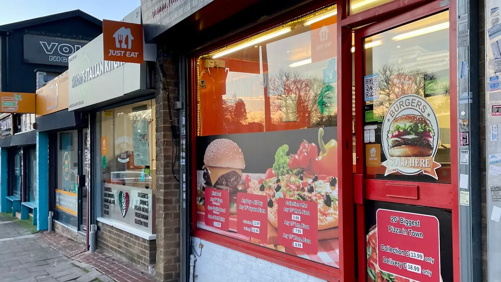 Romino's (Hemel Hempstead)