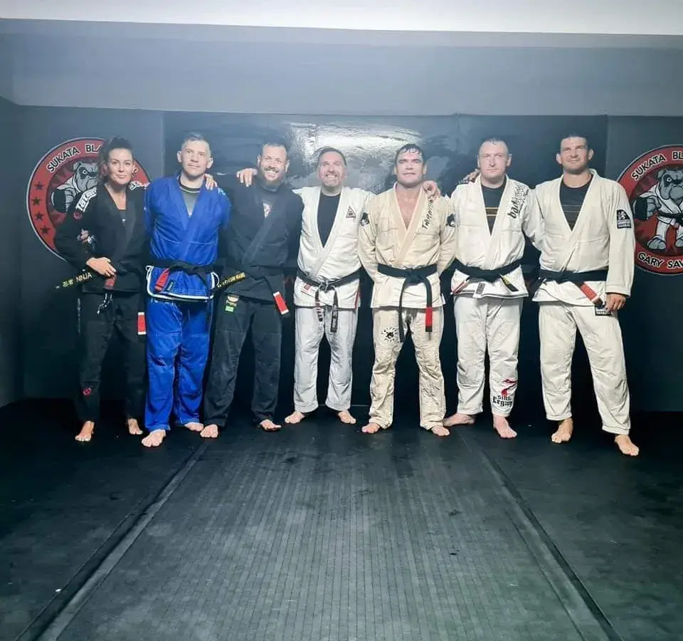 Sukata Judo & BJJ