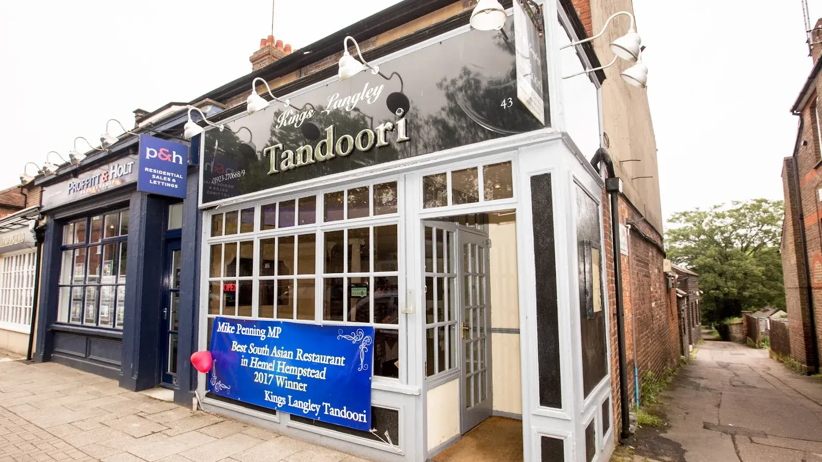 Kingslangley tandoori
