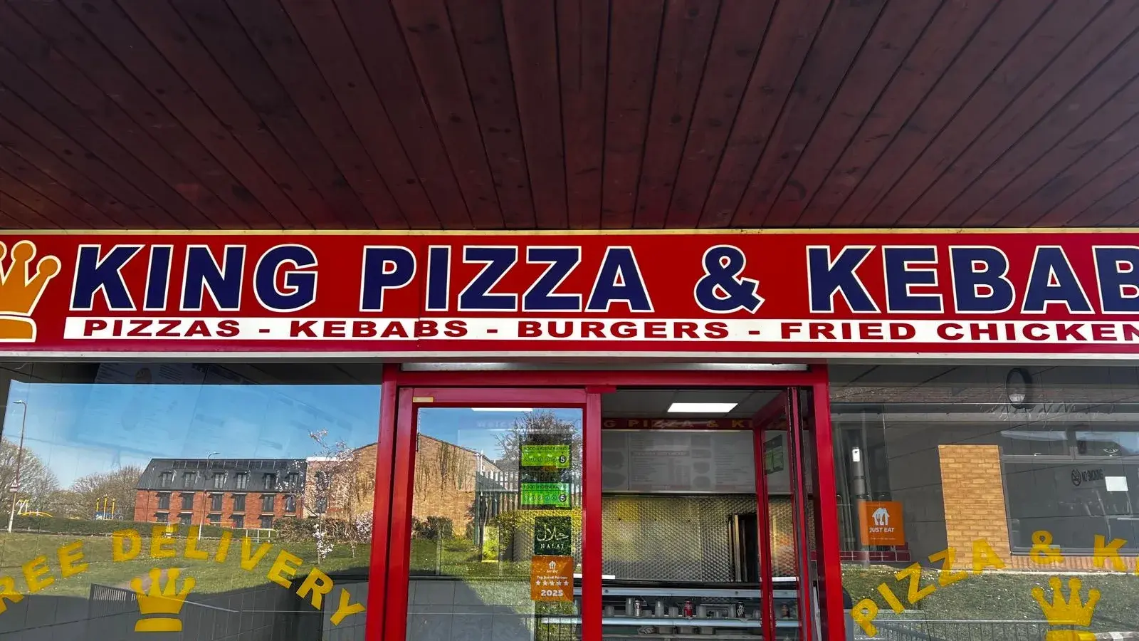 King Pizza Kebab