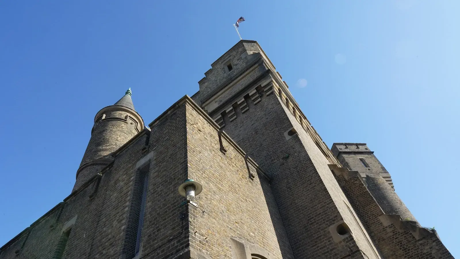 The Castle Climbing Centre