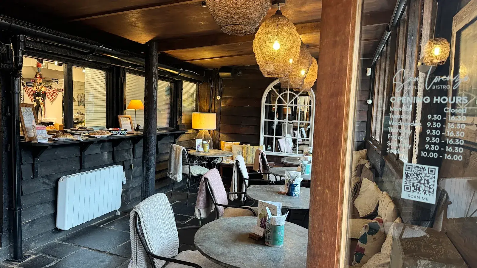 San Lorenzo Bistro & Deli