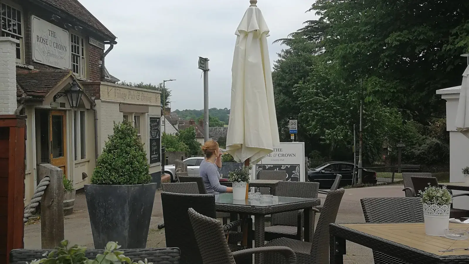 Rose & Crown Kings Langley