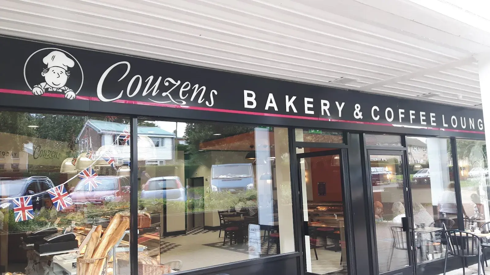 Couzens Bakery & Coffee Lounge