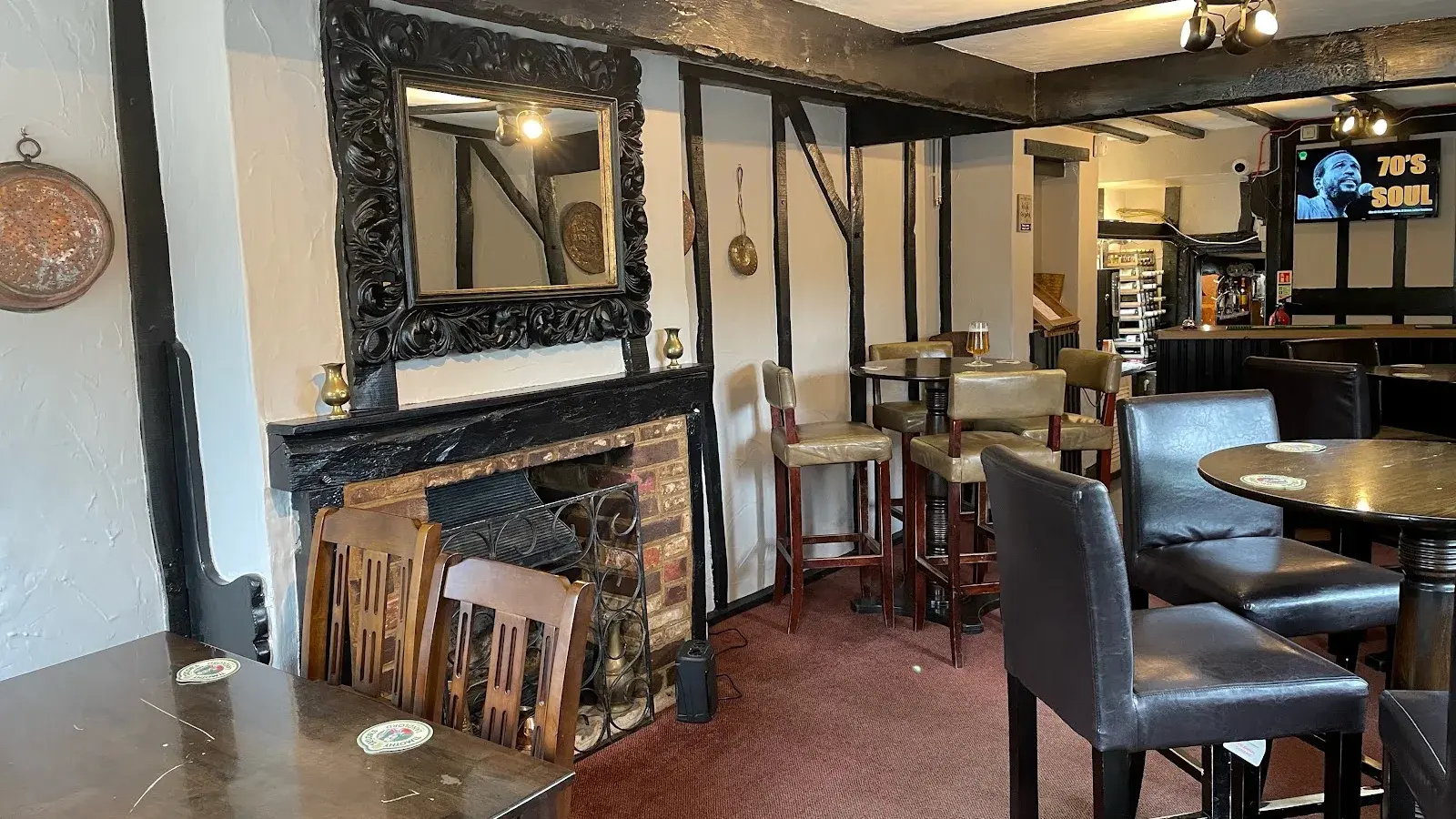 The Red Lion