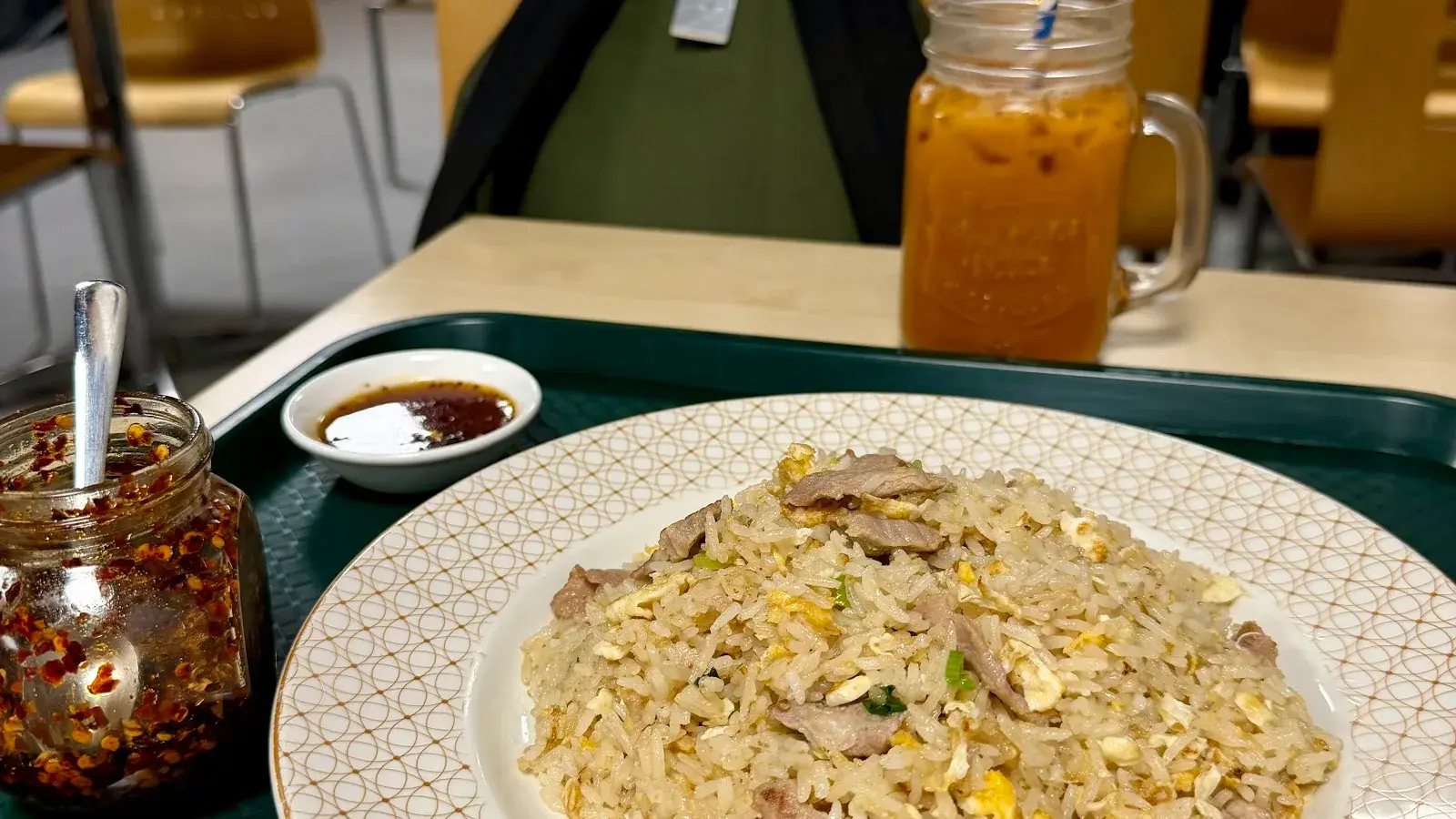 Pang Ploy Thai Cafe Street Food