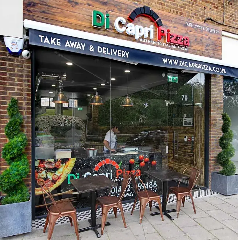 Di Capri Pizza