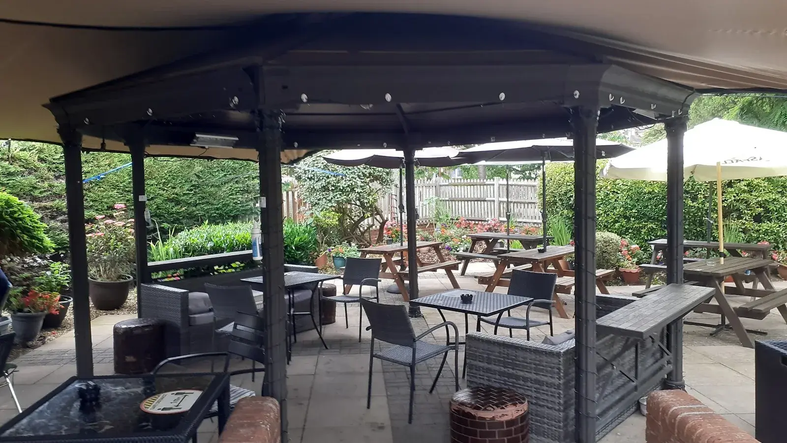 The Carpenters Arms