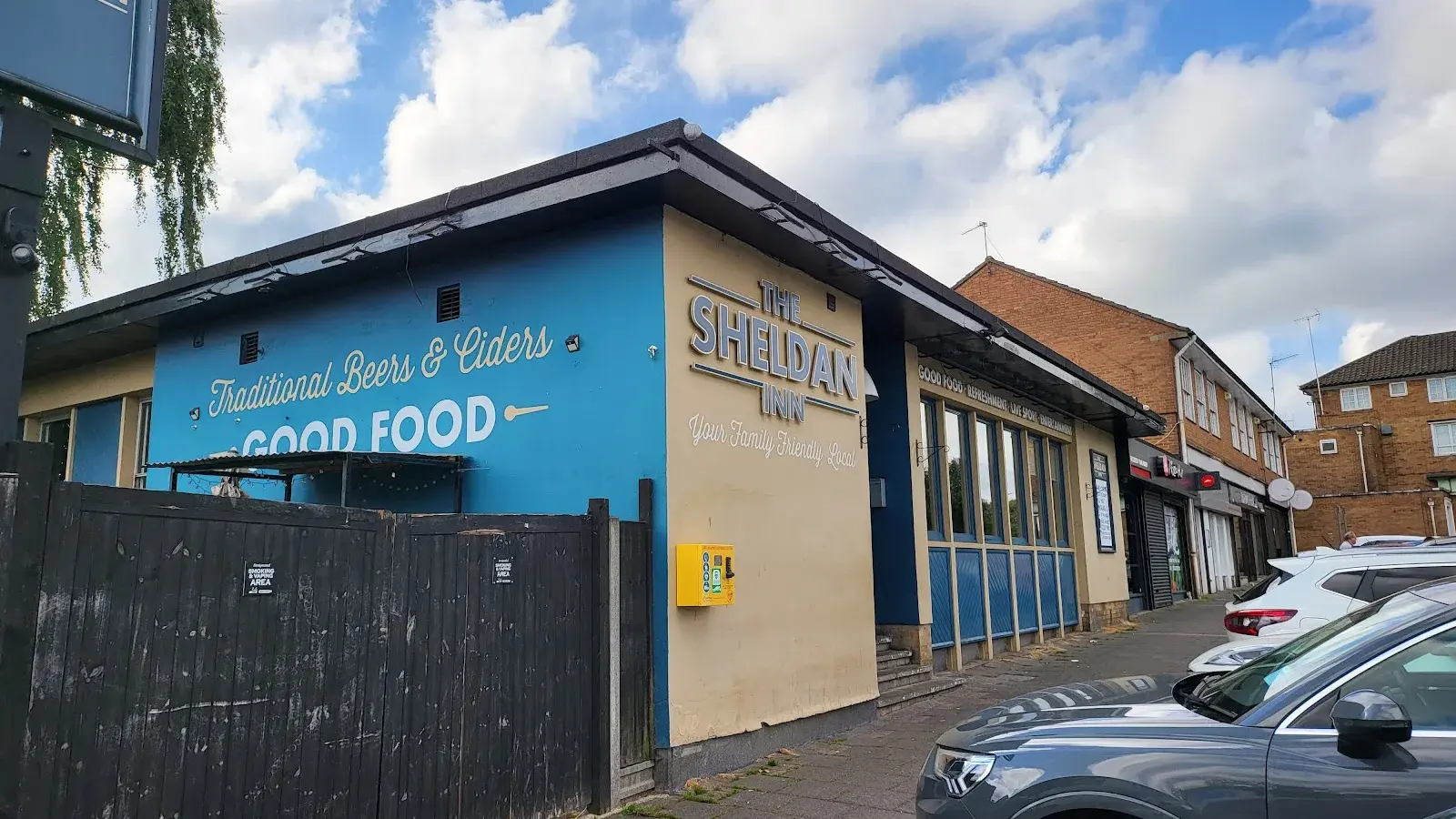 The Sheldan Inn