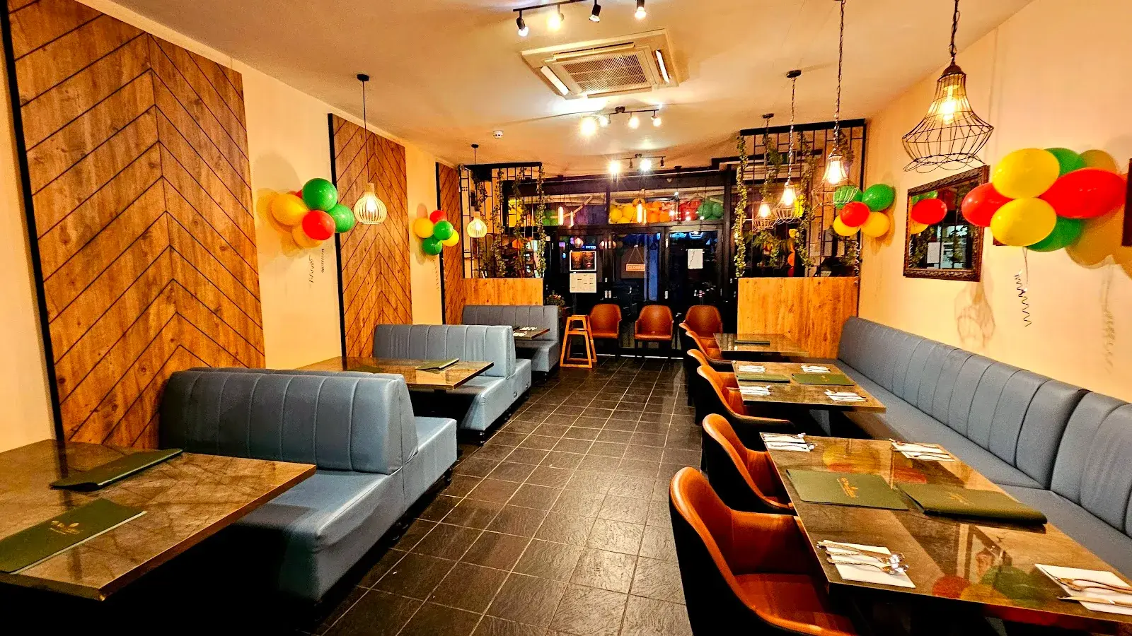 100% Pure Veg Chennai Srilalitha Restaurant - Watford