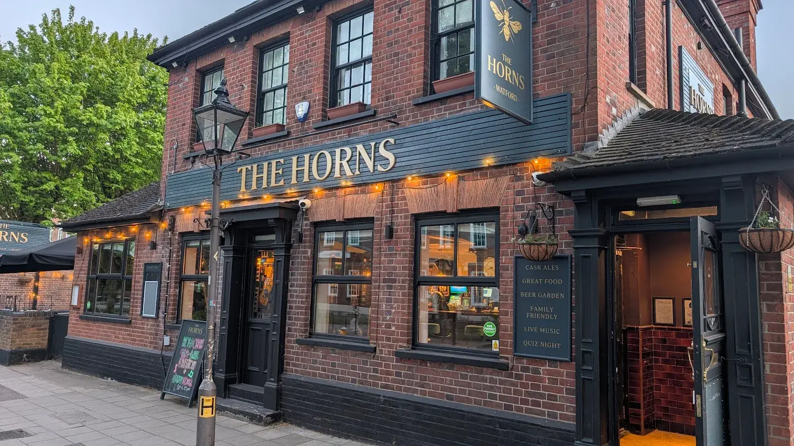 The Horns Watford