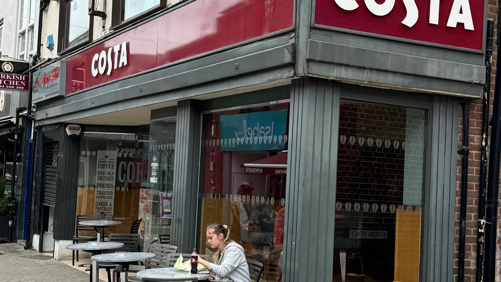 Costa Coffee