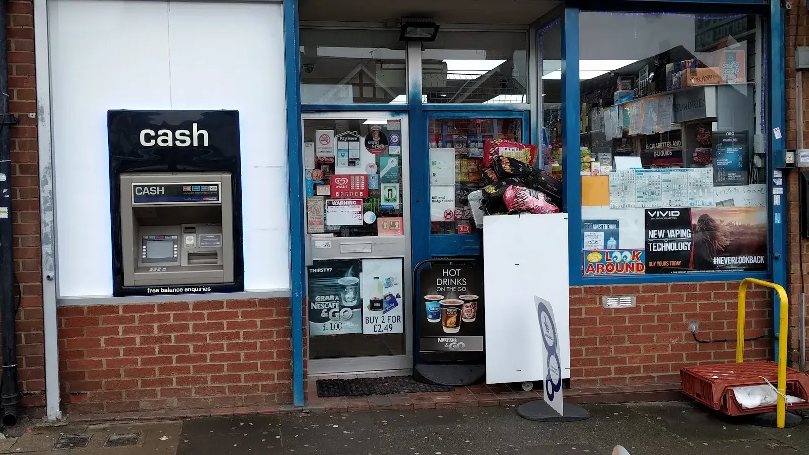C & N Supermarket