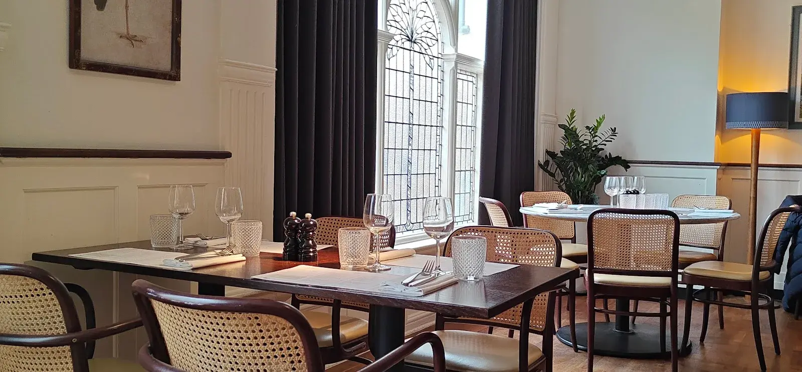 Lussmanns Brasserie
