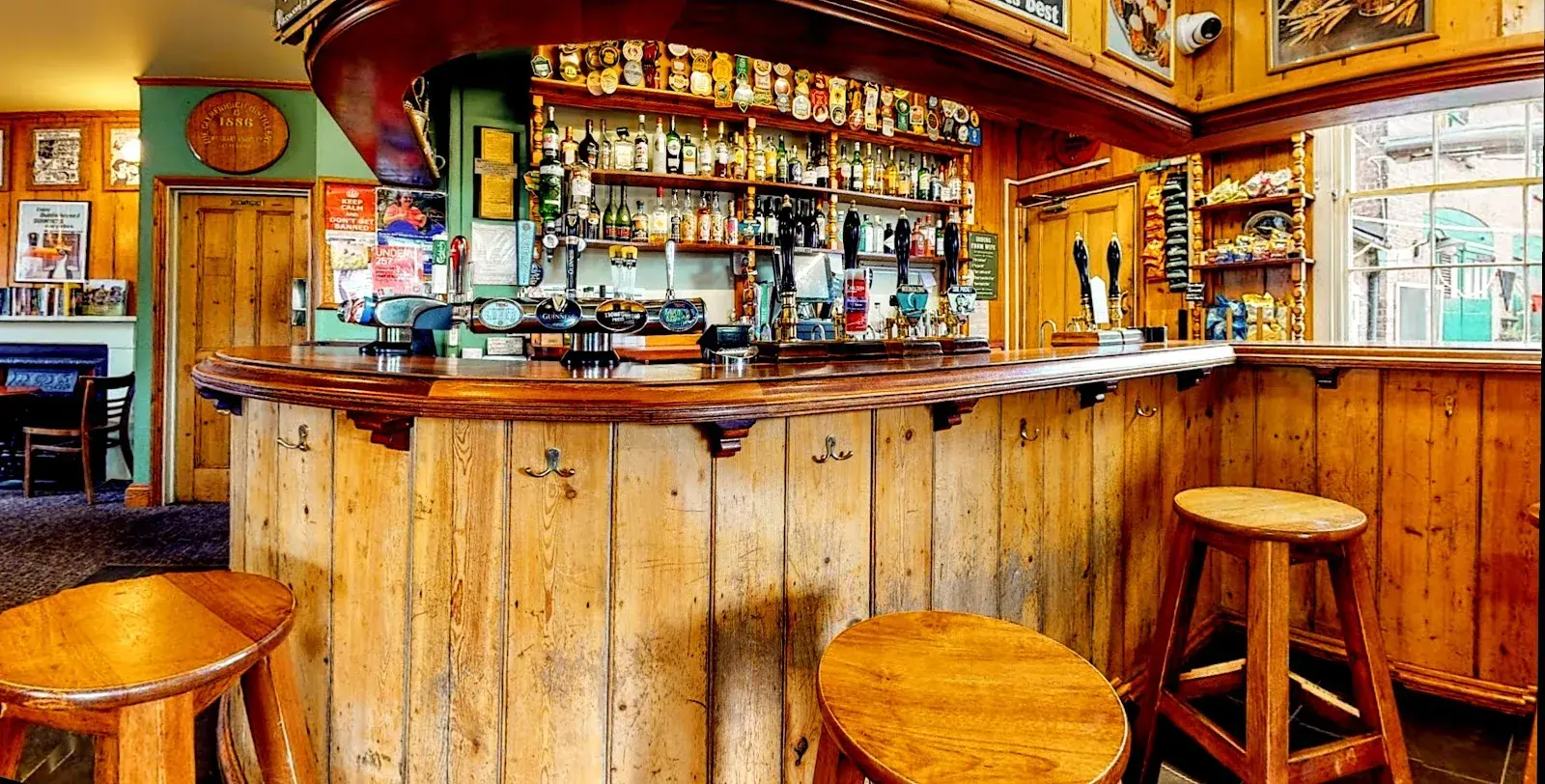 The Kings Arms