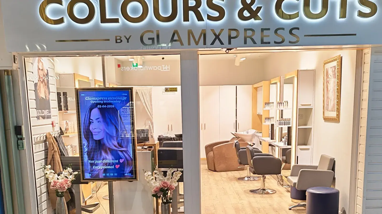 Glamxpress Stevenage
