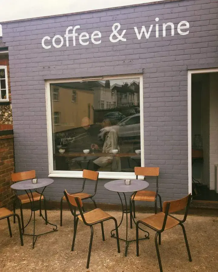 coffee & wine Boxmoor