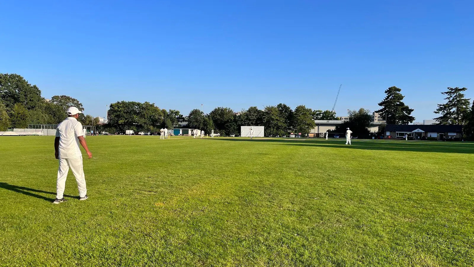 Stevenage Cricket Club