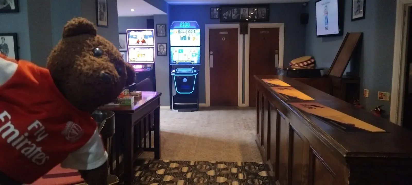 The Green Dragon