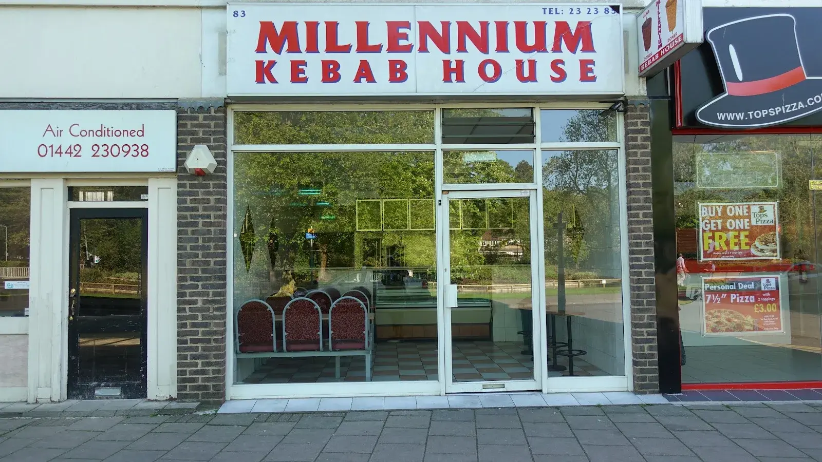 Millennium Kebab House