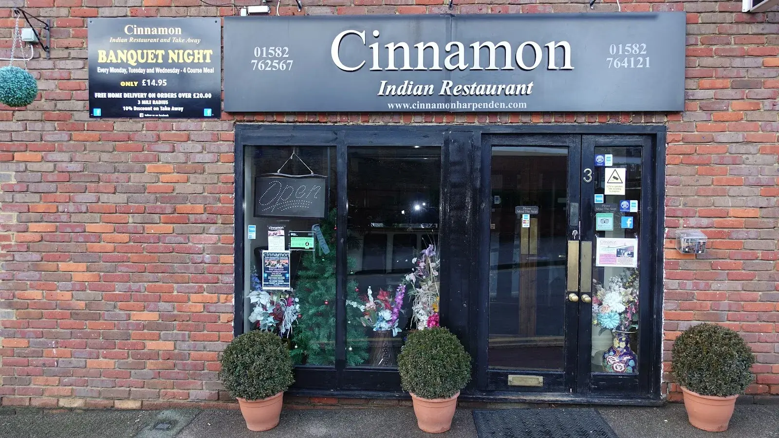 Cinnamon