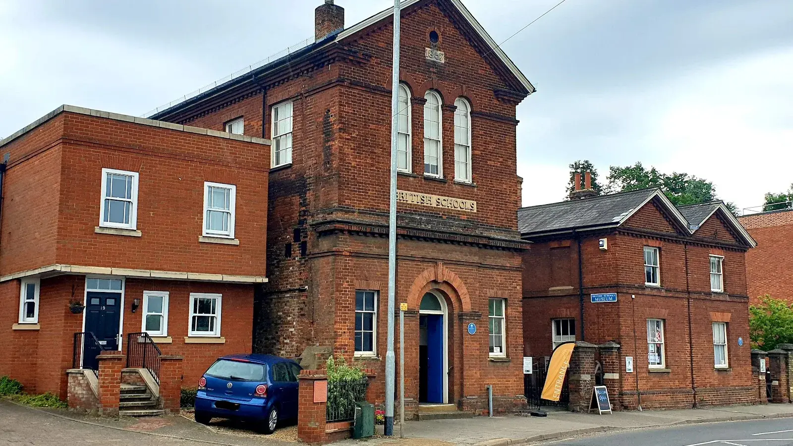 British Schools Museum