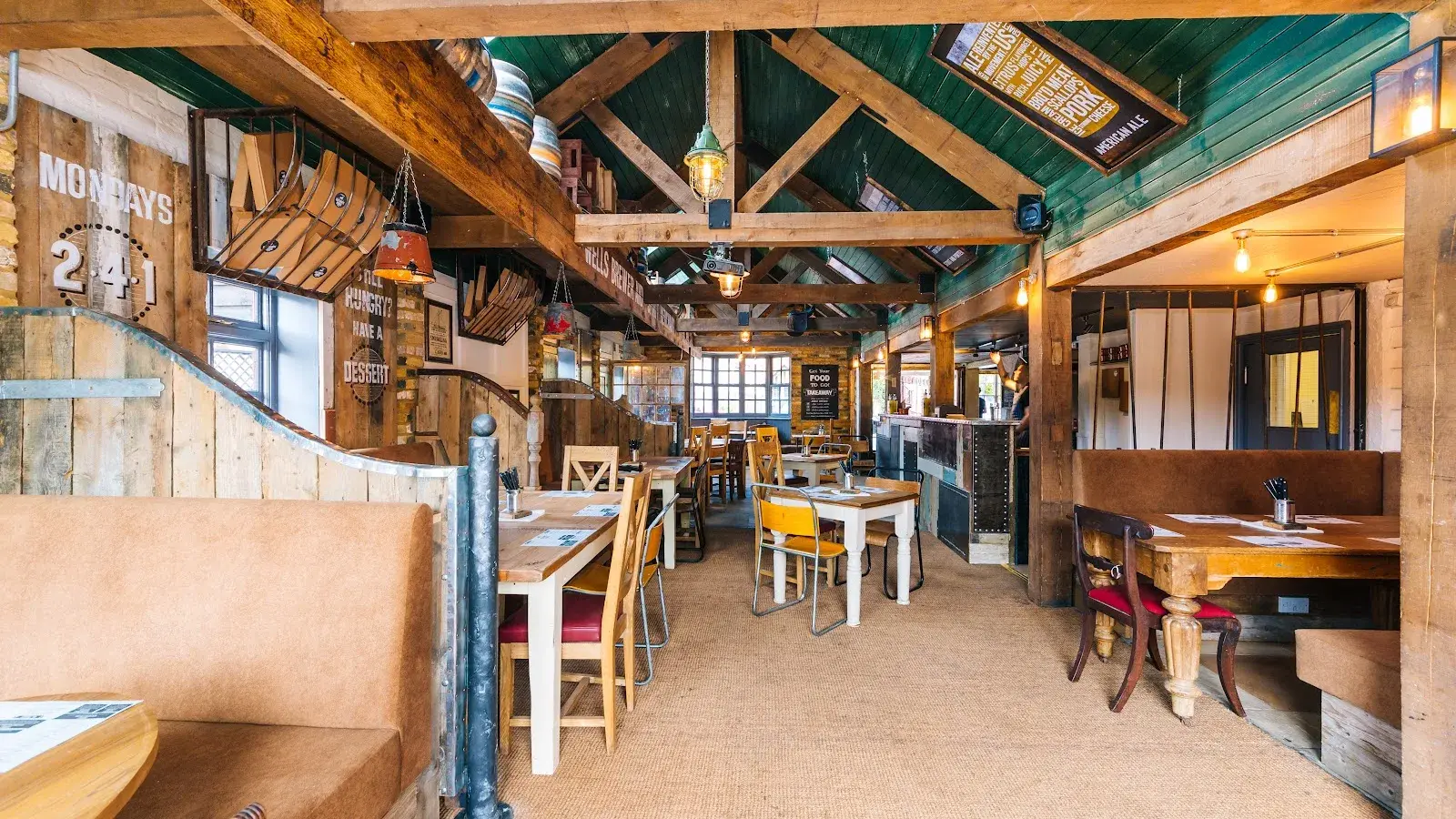Old White Horse, Baldock