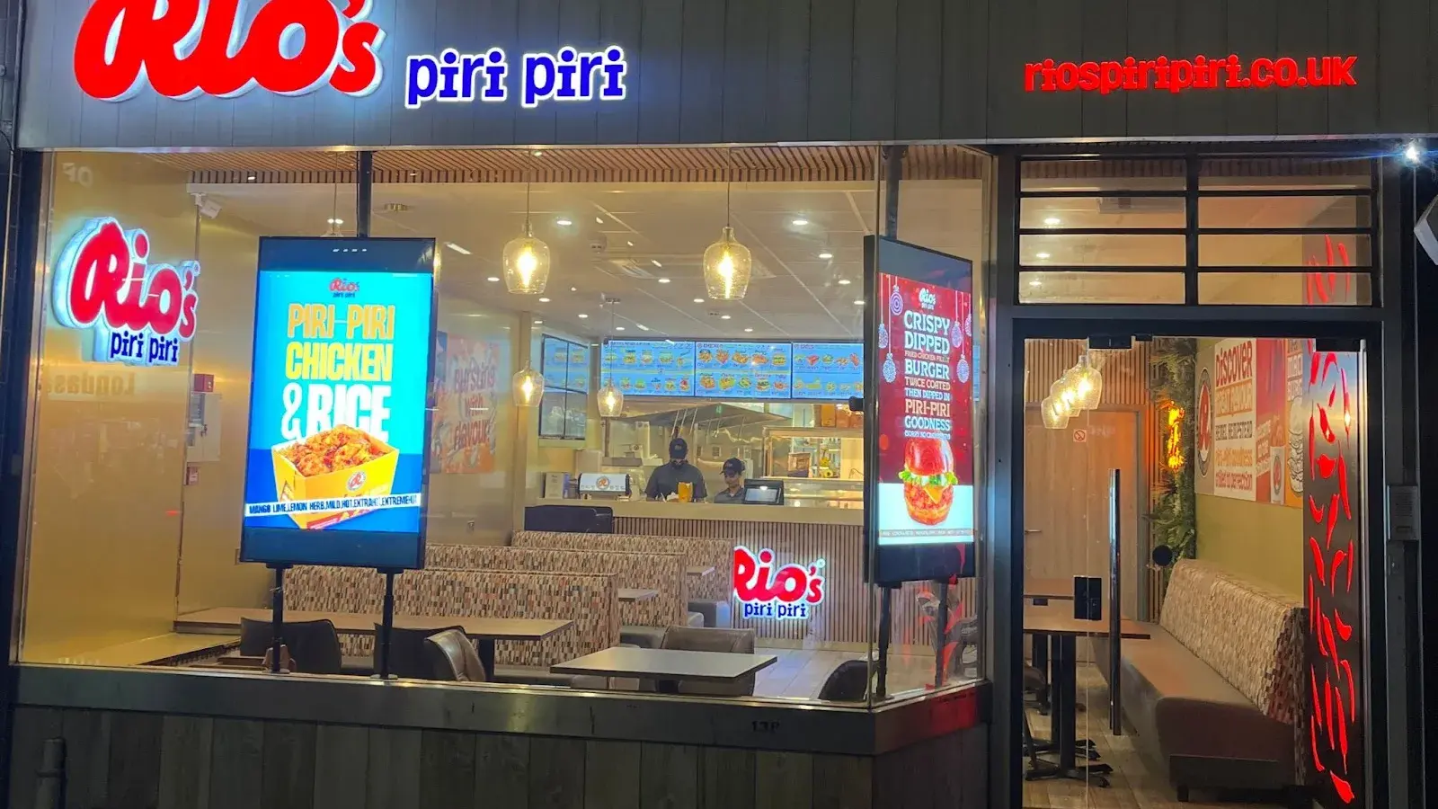 Rios Piri Piri