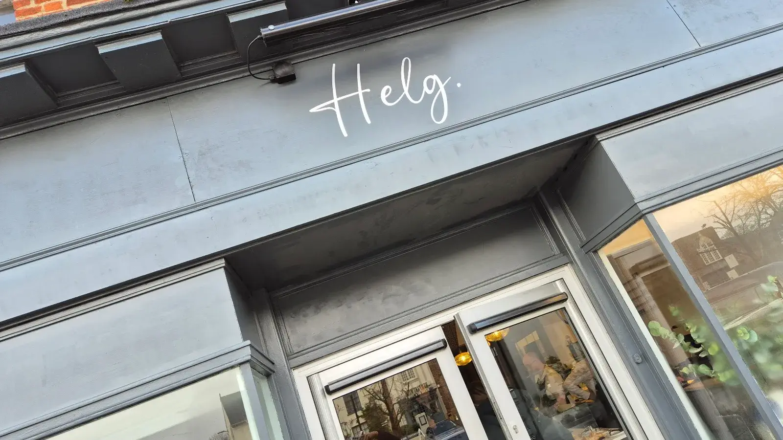 Helg Coffee Bakery Pizzeria