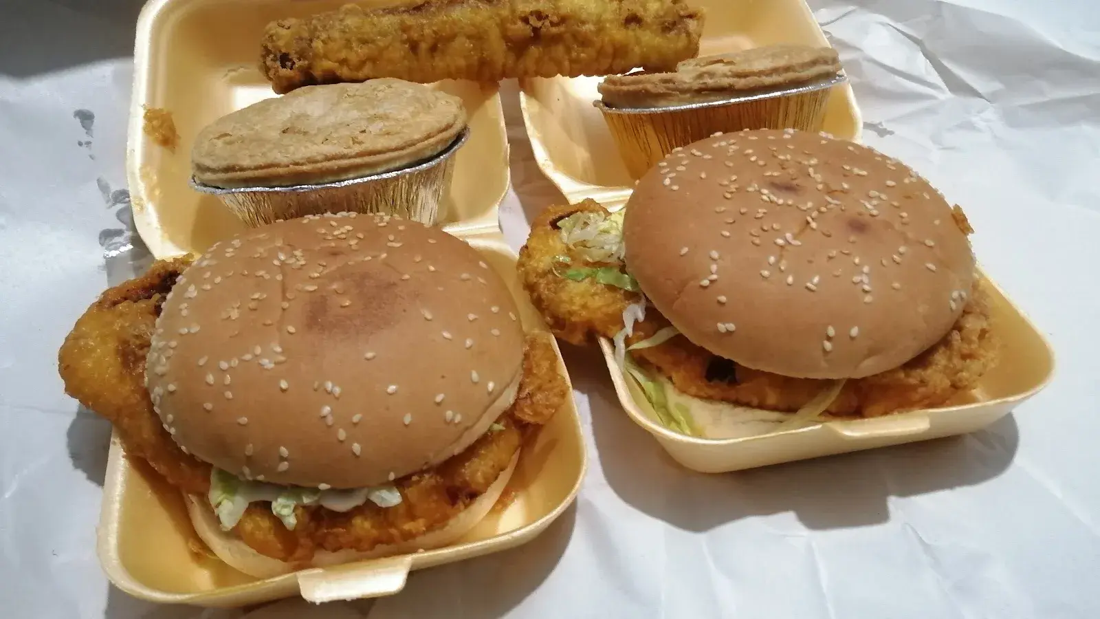 Sizzlers
