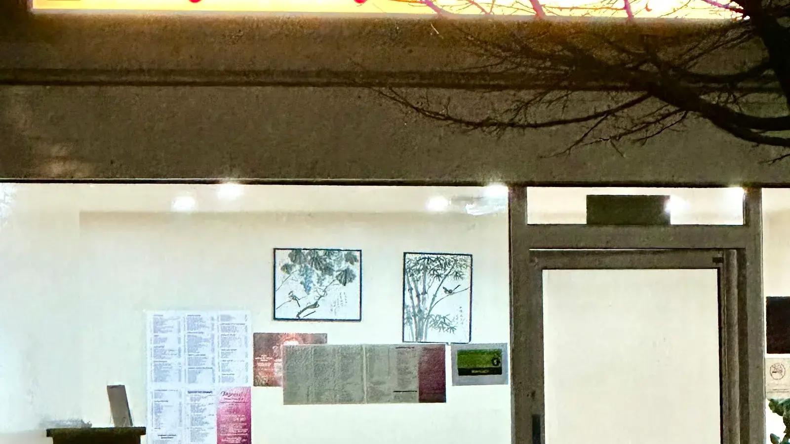Dynasty Chinese Take Away.