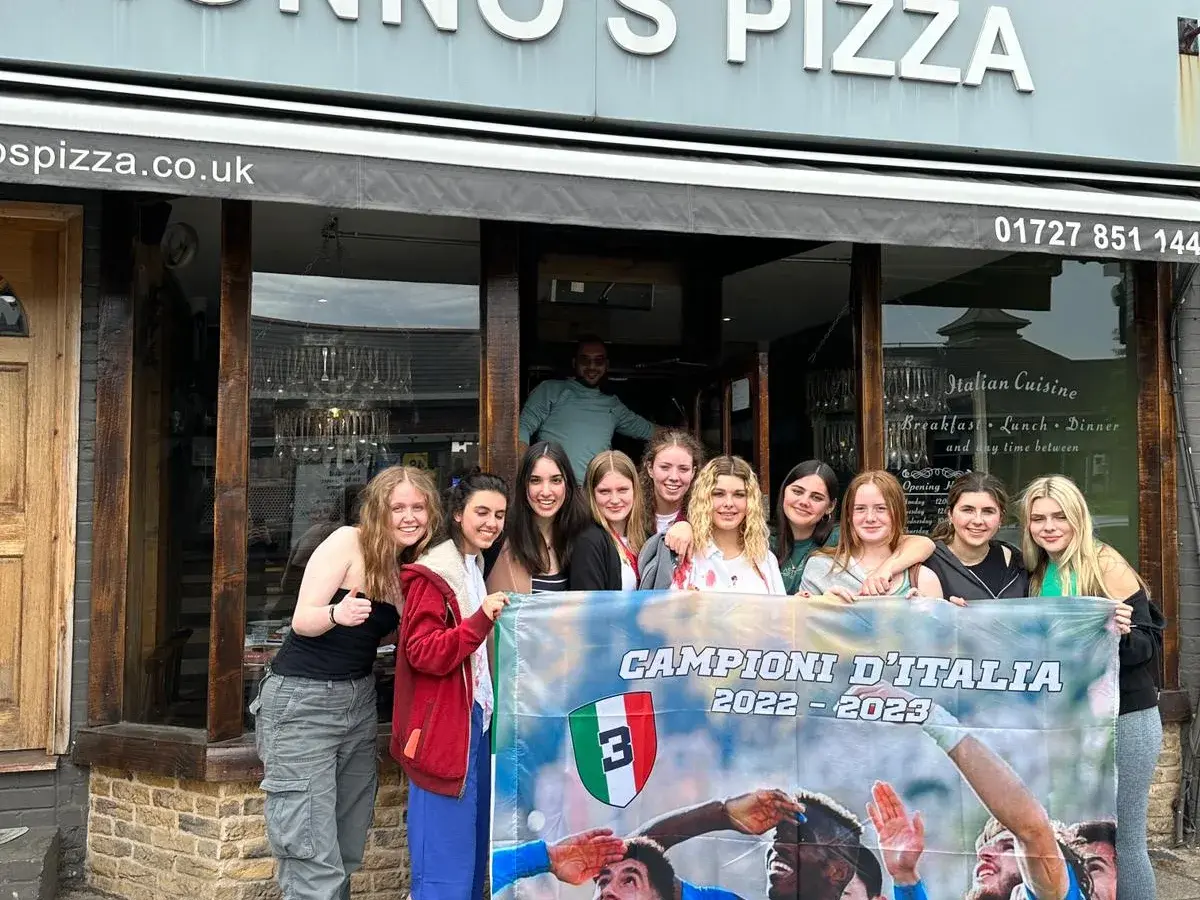 Nonno's Pizza (St Albans)