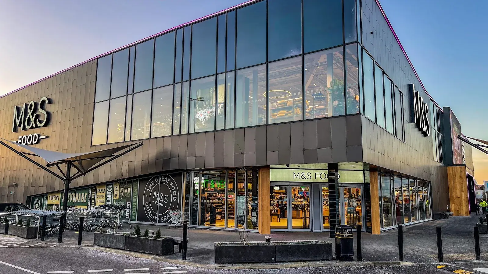 Marks & Spencer