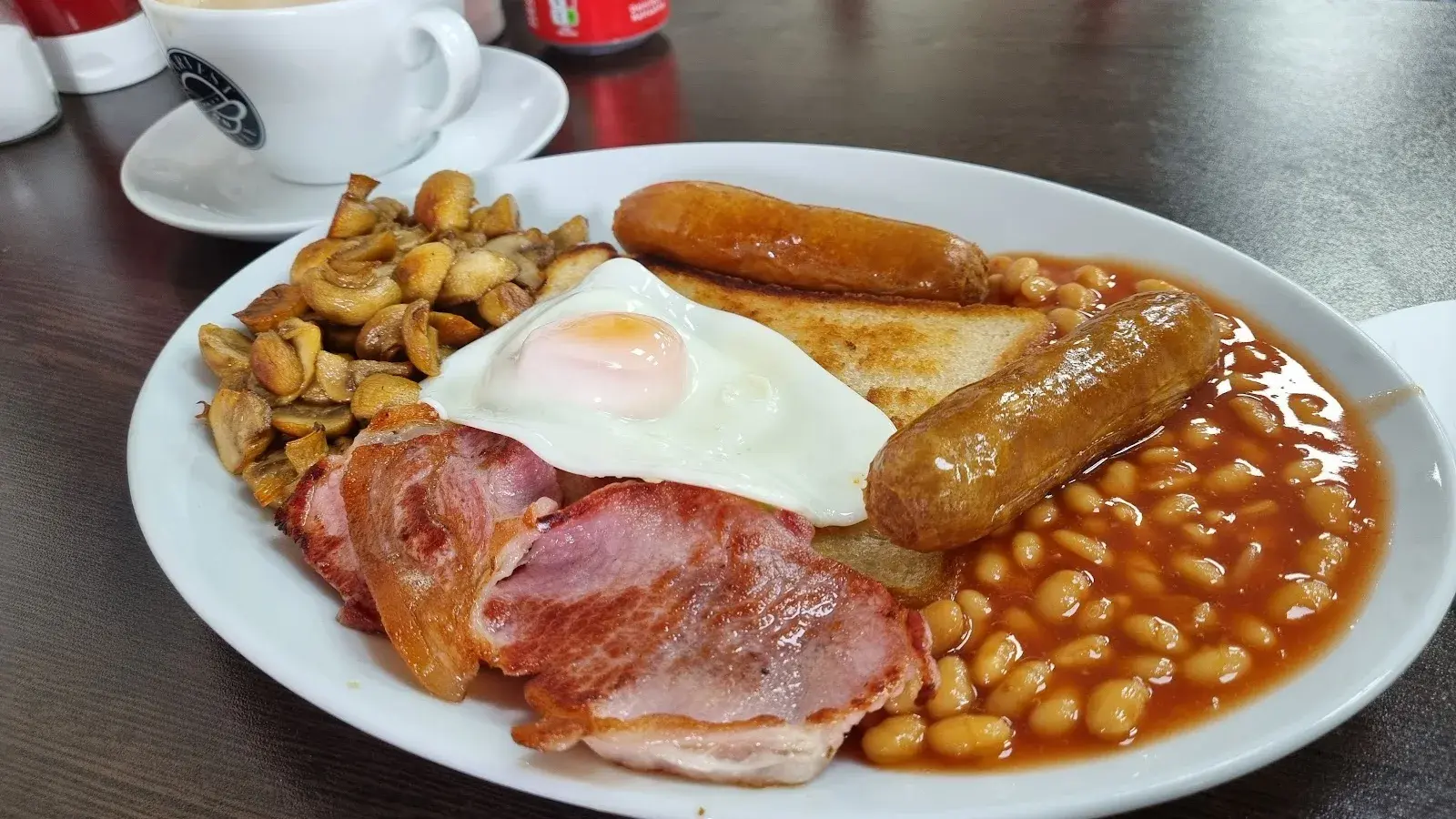 Gadebridge Cafe