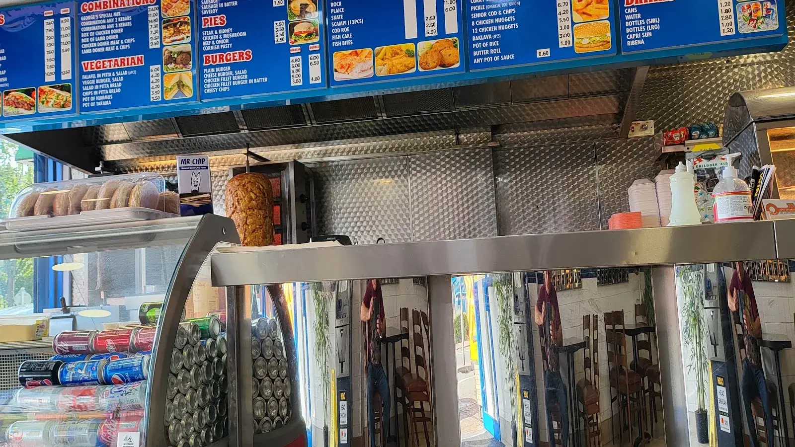 George's Fish Bar