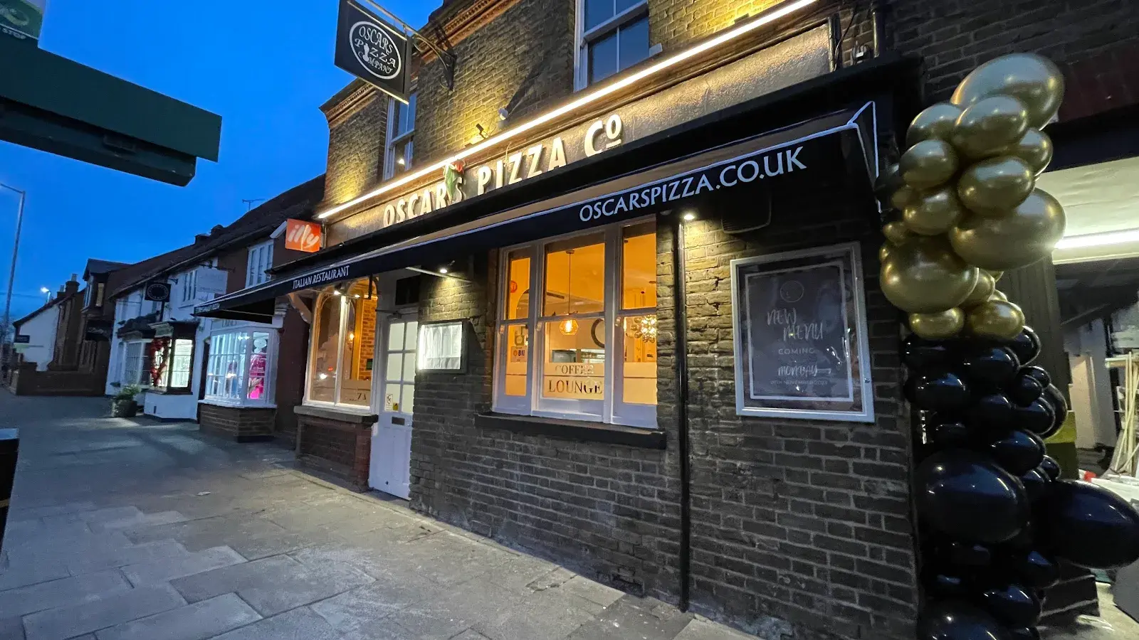 Oscars Pizza Co Ltd