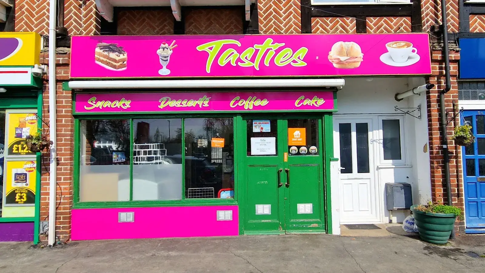 Tasties Hatfield