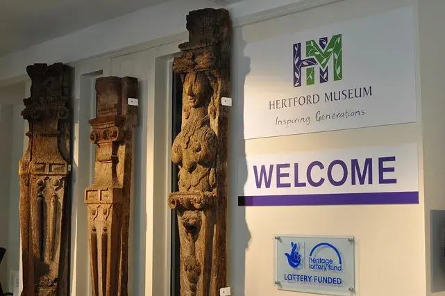 Hertford Museum