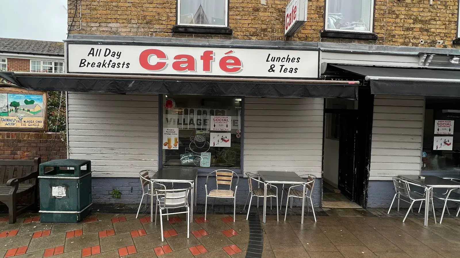 Village Cafe