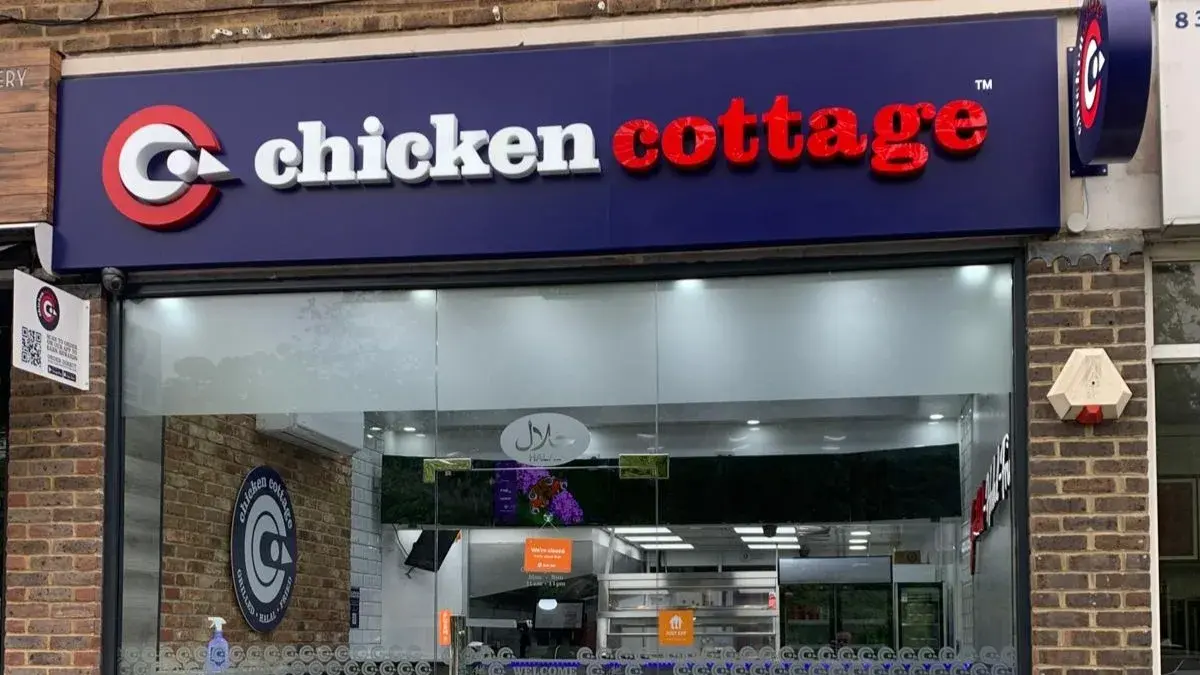 Chicken Cottage Hemel