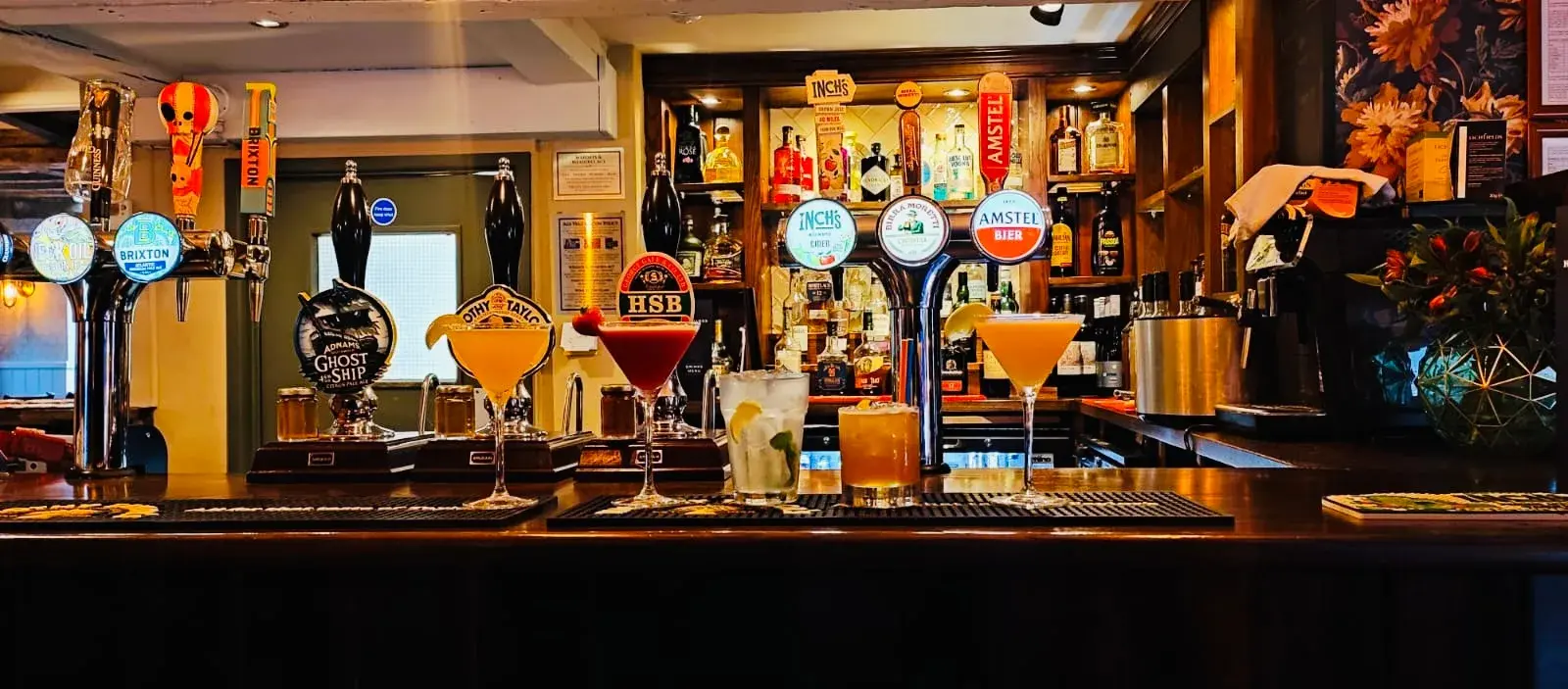 King James Pub Royston