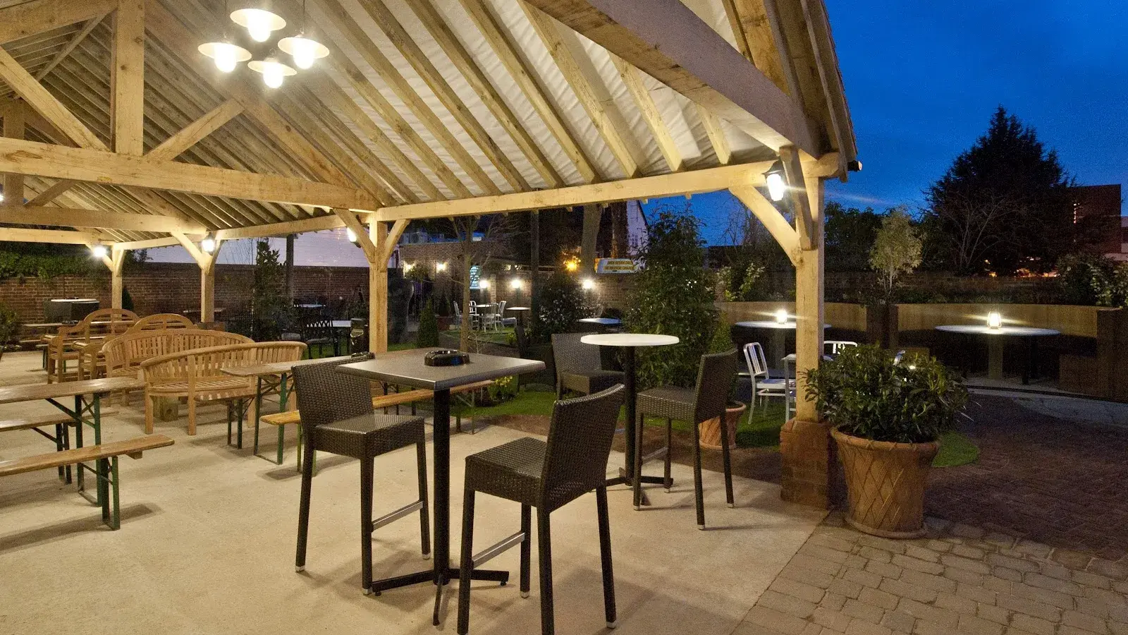 The Angel Vaults Inn - JD Wetherspoon