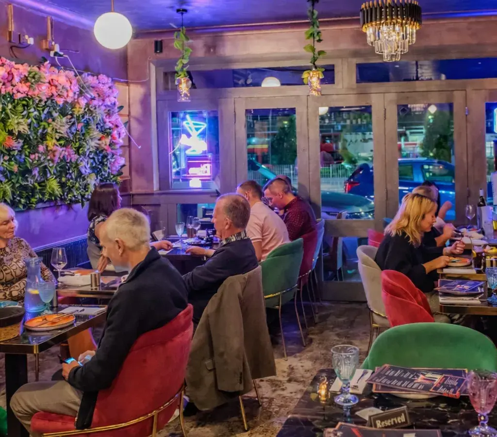 Hatcher Bistro Grill & Bar