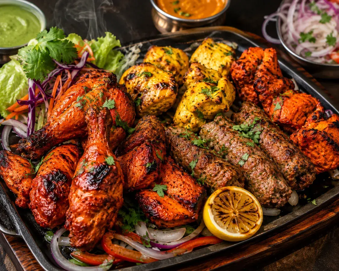 The Punjab Brasserie