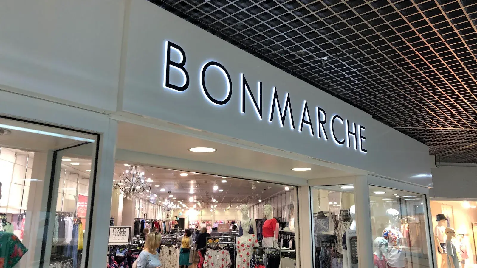 Bonmarché